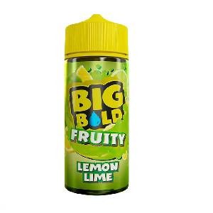 ایجوس بیگ بلد میکس لیمو زرد و سبز  | BIG BOLD FRUITY LEMON LIME JUICE 
